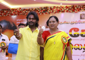“கேப்டனின் கனவை நனவாக்கும் தேமுதிக: 2026 தேர்தலில் அதிரடி எழுச்சி!”