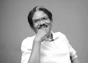 தமிழ் சினிமாவின் கிராமத்து மண்வாசனை இயக்குநர் பாரதிராஜா மறைவு  இந்திய திரைப்பட உலகிற்கு ஈடு செய்ய முடியாத இழப்பு