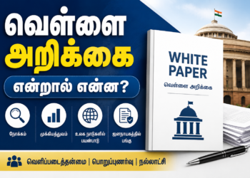 வெள்ளை அறிக்கை என்றால் என்ன?
