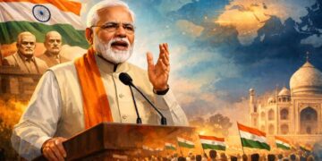 நவீன பாரதத்தின் ‘யுக புருஷர்’ – பிரதமர் நரேந்திர மோடியின் வரலாற்றுச் சாதனை