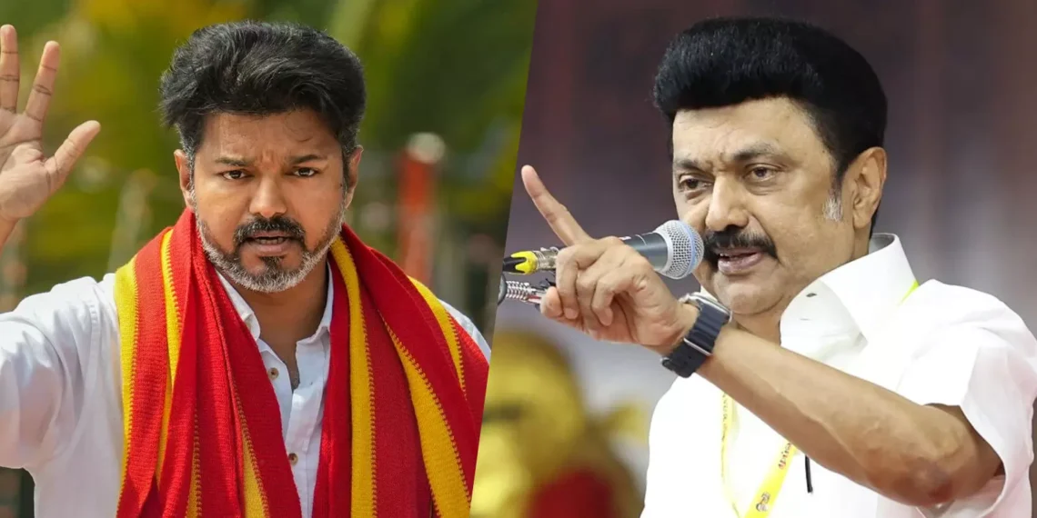 த.வெ.க ஆட்சிக்கு எதிராக தொடங்கிய தகவல் அரசியல்: உண்மையா? உருவாக்கப்பட்ட கருத்தியலா?