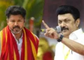 த.வெ.க ஆட்சிக்கு எதிராக தொடங்கிய தகவல் அரசியல்: உண்மையா? உருவாக்கப்பட்ட கருத்தியலா?
