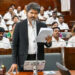 உயர்கல்வித்துறையில் சீர்திருத்தப் பாதை: காலிப்பணியிடங்கள், புதிய துணைவேந்தர்கள், நிதி மறுசீரமைப்பு, ஊழல் தடுப்பு குறித்து தலைமைச் செயலகத்தில் முதல்வர் விஜய் ஆலோசனை