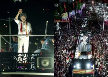 தமிழக முதலமைச்சரும் தமிழக வெற்றிக் கழகத் தலைவருமான விஜயின் கரூர் பயணம் அரசியல் ரீதியாக ஏற்படுத்த போகும் தாக்கம் என்ன..?