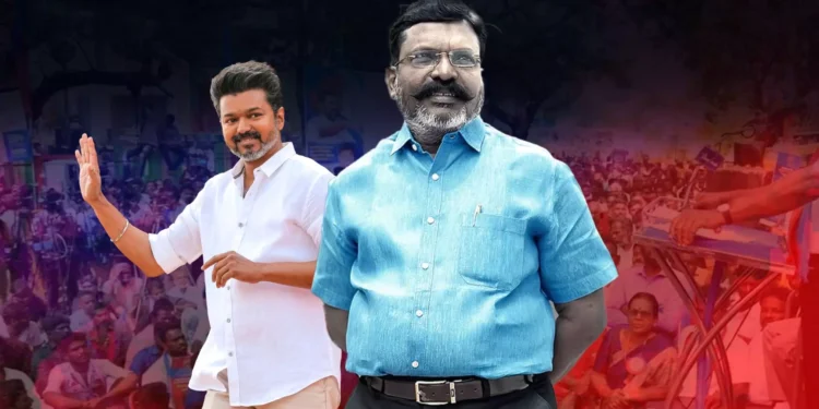 குழப்பத்தில் திருமாவளவன்? – கூட்டணி அரசியல், விசிகவின் நிலைப்பாடு மற்றும் எழும் கேள்விகள்