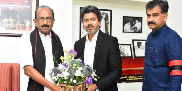 “தவெக அரசை வீழ்த்தும் முயற்சிகள் பலிக்காது; மக்கள் நல ஆட்சிக்கு மதிமுக முழு ஆதரவு” – வைகோ