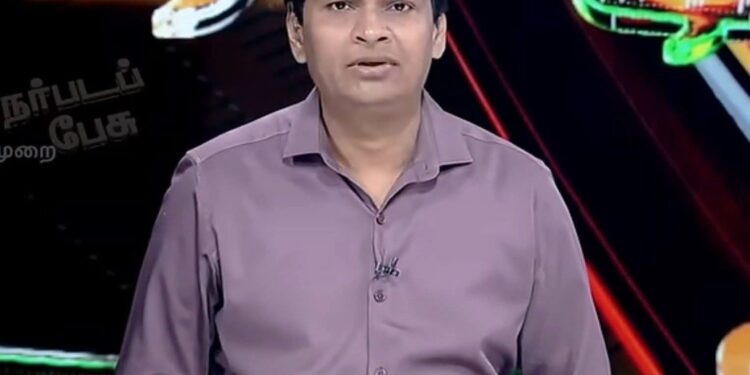 சாட்சி விசாரணையா? பத்திரிகைச் சுதந்திரத்திற்கான சவாலா? – விஜயன் விவகாரம் எழுப்பும் ஜனநாயகக் கேள்விகள்