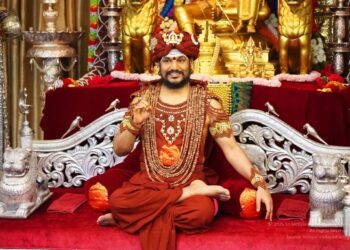 நித்தியானந்தர் விடுத்த நேரடி சவால்: FIR வழக்கை மையமாகக் கொண்டு இந்திய ஊடகங்களிடம் புதிய கேள்வி