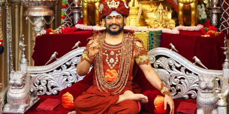 நித்தியானந்தர் விடுத்த நேரடி சவால்: FIR வழக்கை மையமாகக் கொண்டு இந்திய ஊடகங்களிடம் புதிய கேள்வி