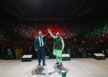 இந்தியா – நியூசிலாந்து உறவின் தூணாக இந்திய வம்சாவளியினர்: பிரதமர் மோடி புகழாரம்