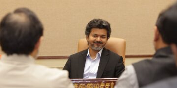 டெண்டர்கள் ரத்து.. திட்டங்கள் பெயர் மாற்றம்.. அதிகாரிகள் இடமாற்றம்.. அதிரடி காட்டுகிறதா தவெக அரசு?