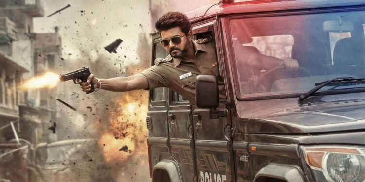 ‘ஜனநாயகன்’ விமர்சனம்: சினிமாவைத் தாண்டி அரசியல் பிரவேசத்தின் இறுதி திரைமொழியா?