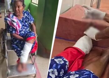 திருச்சி அரசு மருத்துவமனையில் சுற்றித் திரியும் எலிகள்: நோயாளி பாதுகாப்புக்கு மிகப்பெரிய எச்சரிக்கை மணி!