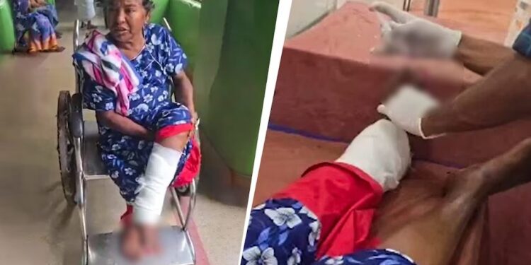 திருச்சி அரசு மருத்துவமனையில் சுற்றித் திரியும் எலிகள்: நோயாளி பாதுகாப்புக்கு மிகப்பெரிய எச்சரிக்கை மணி!