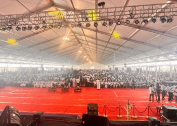 அண்ணாமலையின் முதல் மாநாடு : தாக்கம் என்ன?