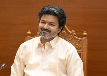 வட இந்தியாவில் எகிறும் முதல்வர் விஜயின் செல்வாக்கு! வாக்குகளாக மாற்ற காங்கிரஸ் வியூகம்?