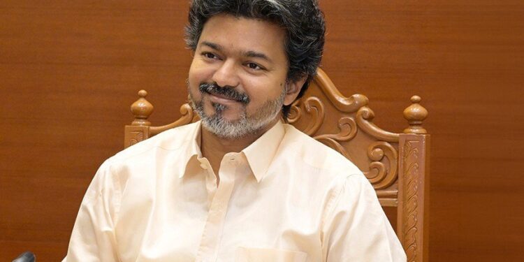 வட இந்தியாவில் எகிறும் முதல்வர் விஜயின் செல்வாக்கு! வாக்குகளாக மாற்ற காங்கிரஸ் வியூகம்?