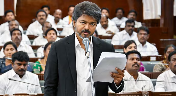 நிதி ஆயோக் அறிக்கை எழுப்பிய சவால்: விமான நிலையம், கழிவுநீர் மறுசுழற்சி, துறைமுக இணைப்பு… முதல்வர் விஜய் தமிழ்நாட்டை முதலீட்டில் இந்தியாவின் முதலிட மாநிலமாக மாற்றுவாரா?