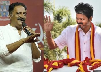 டெல்லி போராட்டத்தில் பிரகாஷ் ராஜின் செயல்: ஒரு நடிகரின் வருகையா? அல்லது ஜனநாயகப் பொறுப்பின் வெளிப்பாடா?