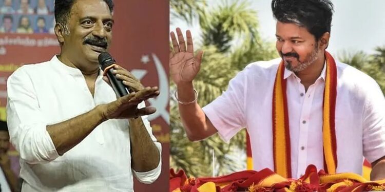 டெல்லி போராட்டத்தில் பிரகாஷ் ராஜின் செயல்: ஒரு நடிகரின் வருகையா? அல்லது ஜனநாயகப் பொறுப்பின் வெளிப்பாடா?