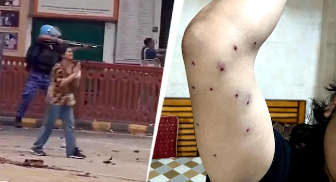 மாணவர் உரிமைக் குரலா? பயங்கரவாதமா? – ஜனநாயகத்தின் மீது எழும் மிகப் பெரிய கேள்வி