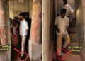 ஸ்ரீரங்கம் கோபுரத்தில் அமைச்சர் காலணியுடன் ஏறியது: மரபா? மீறலா? அரசியல் சர்ச்சைக்கு அப்பால் எழும் அடிப்படை கேள்விகள்!
