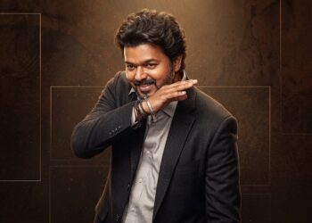 100 கோடி சம்பளத்தை விட 8 கோடி மக்களின் நம்பிக்கையைத் தேர்ந்தெடுத்த விஜய்!