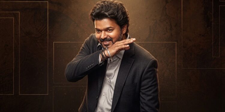 100 கோடி சம்பளத்தை விட 8 கோடி மக்களின் நம்பிக்கையைத் தேர்ந்தெடுத்த விஜய்!