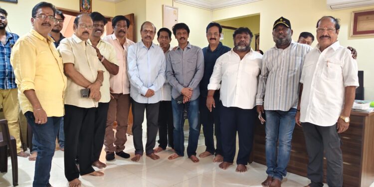 தென்னிந்திய திரைப்பட எழுத்தாளர்கள் சங்கத்தில் புதிய நிர்வாகிகள் பொறுப்பேற்பு: ஒற்றுமை, படைப்புரிமை பாதுகாப்பு, புதிய நிர்வாகத்துக்கு அதிகரிக்கும் எதிர்பார்ப்பு