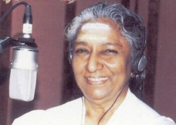 பன்மொழி இசையின் பொற்குரல் எஸ். ஜானகி மறைவு: இந்திய திரையிசை உலகிற்கு ஈடு செய்ய முடியாத இழப்பு