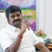 மகாபலிபுரத்தில் மக்கள் வெள்ளம்: முன்னாள் அமைச்சர் சி. விஜயபாஸ்கர் தலைமையில் தமிழக வெற்றிக் கழகத்தில் இணைந்த டெல்டா நிர்வாகிகள்