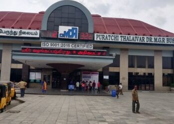 கோயம்பேடு பழைய பேருந்து நிலையம் தலைமைச் செயலகமாக மாறுமா? அதிரடி திட்டத்தின் பின்னணி என்ன?