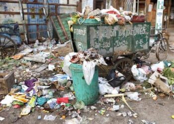 சென்னையில் தேங்கும் குப்பைகள்: மாநகராட்சி செயல்திறன் குறைகிறதா? – உடனடி அரசுத் தலையீடு அவசியம்