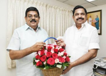 “‘அம்மாவின் மறைவோடு அதிமுக முடிந்துவிட்டது’ – தவெக வளர்ச்சியுடன் அதிமுகவின் எதிர்காலம் குறித்து உடுமலை ராதாகிருஷ்ணன் கருத்து”