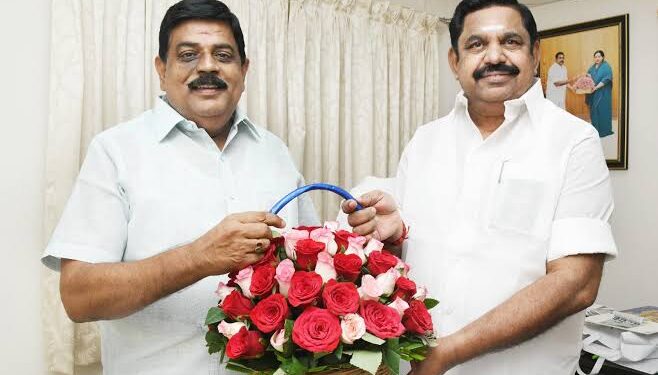 “‘அம்மாவின் மறைவோடு அதிமுக முடிந்துவிட்டது’ – தவெக வளர்ச்சியுடன் அதிமுகவின் எதிர்காலம் குறித்து உடுமலை ராதாகிருஷ்ணன் கருத்து”
