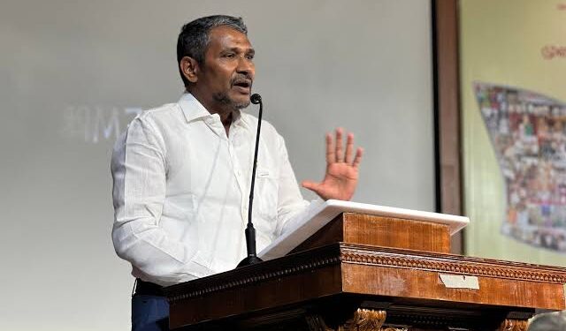 ஆணவக்கொலைக்கு எதிராக தனிச்சட்டம் இயற்றப்படும் – அமைச்சர் வன்னி அரசு: சமூக நீதியை வலுப்படுத்தும் புதிய முயற்சி