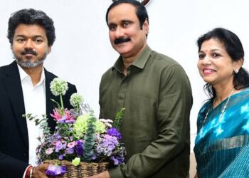 “துணைவேந்தர் நியமன அதிகாரத்தை ஆளுநரிடம் ஒப்படைக்க அரசு ஏன் துடிக்கிறது?” – தமிழ்நாடு அரசை கேள்வி எழுப்பிய அன்புமணி ராமதாஸ்