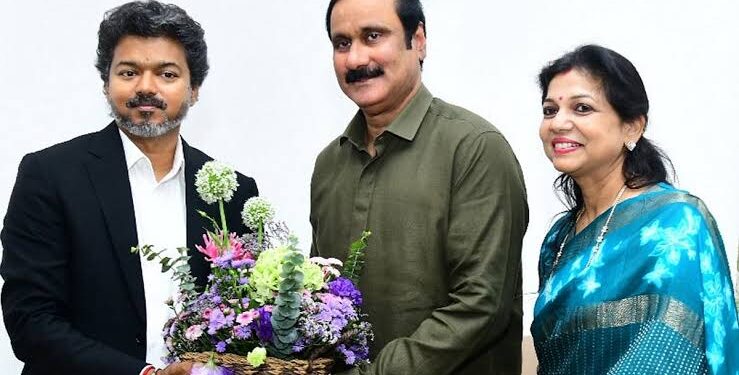 “துணைவேந்தர் நியமன அதிகாரத்தை ஆளுநரிடம் ஒப்படைக்க அரசு ஏன் துடிக்கிறது?” – தமிழ்நாடு அரசை கேள்வி எழுப்பிய அன்புமணி ராமதாஸ்