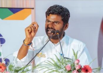 தவெகவிற்கு எதிராக புதிய அரசியல் இயக்கத்தை கட்டி எழுப்பியிருக்கும் அண்ணாமலை..