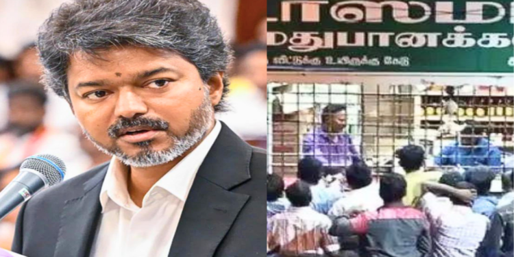 தனியார்மயமாகிறதா டாஸ்மாக் கடைகள்? சீர்திருத்தமா? சீர்கேடா?