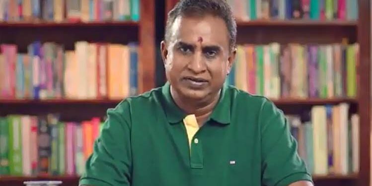 சென்னை பேருந்து நிறுத்த டெண்டர்: ரூ.400 கோடி முறைகேடு குற்றச்சாட்டு – 4 ஆண்டுகளாக FIR பதிவு செய்யப்படவில்லை என அறப்போர் இயக்கம் குற்றஞ்சாட்டு