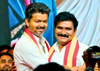 த.வெ.க.வின் ‘டைவர்ஷன் பாலிடிக்ஸ்’? — கேள்விகளுக்குப் பதிலாக தனிநபர் தாக்குதல்கள் தமிழக சட்டப்பேரவையின் புதிய அரசியல் உத்தியா?
