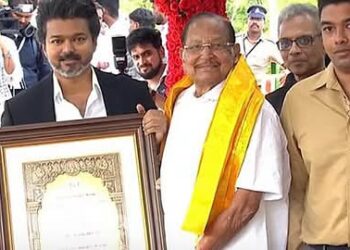 ‘தகைசால் தமிழர்’ விருது அரசியல்வாதிகளுக்கானதா? — தமிழறிஞர்கள், விஞ்ஞானிகள், சமூகச் சான்றோர்களுக்கு இடமெங்கே?