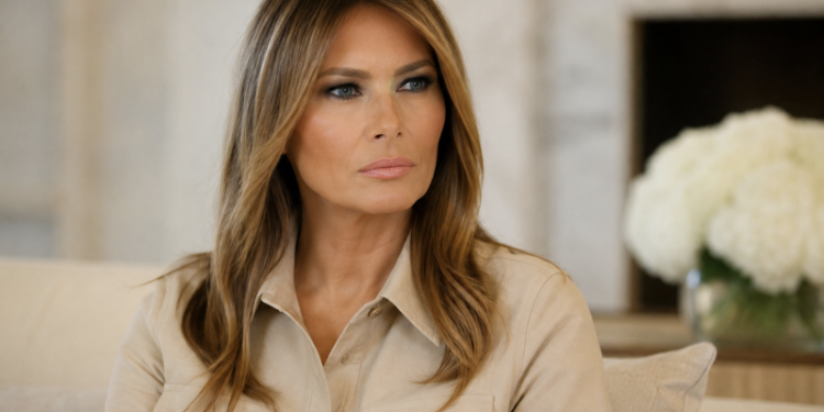 Melania Trump Absent From Public View for Nearly a Month, but Her Influence Remains Active Behind the Scenes