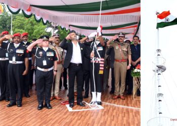 “ஊழலை ஒழிக்க மிஷன் மோடு” – புனித ஜார்ஜ் கோட்டையில் முதல்வர் விஜயின் முதல் சுதந்திர தின முழக்கம்; Gen-Z தலைமுறைக்கு நன்றி!