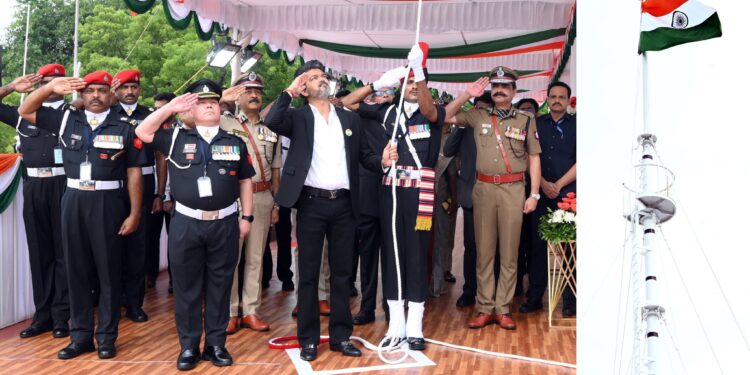 “ஊழலை ஒழிக்க மிஷன் மோடு” – புனித ஜார்ஜ் கோட்டையில் முதல்வர் விஜயின் முதல் சுதந்திர தின முழக்கம்; Gen-Z தலைமுறைக்கு நன்றி!