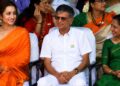 When Politics Watches a Woman Smile: What the Murasoli–Vijay–Trisha Controversy Reveals About Tamil Nadu’s Political Discourse
