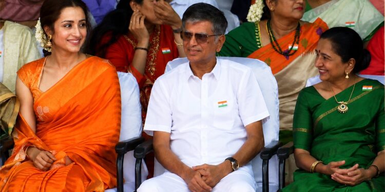 When Politics Watches a Woman Smile: What the Murasoli–Vijay–Trisha Controversy Reveals About Tamil Nadu’s Political Discourse