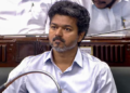 Vijay Government Faces First Major Corruption Allegation as ₹5.54-Crore CMO Tender Triggers Political Storm