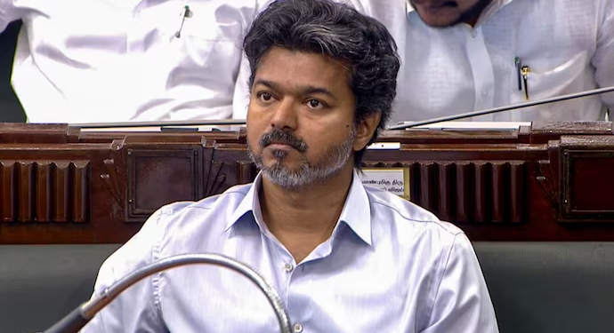 Vijay Government Faces First Major Corruption Allegation as ₹5.54-Crore CMO Tender Triggers Political Storm